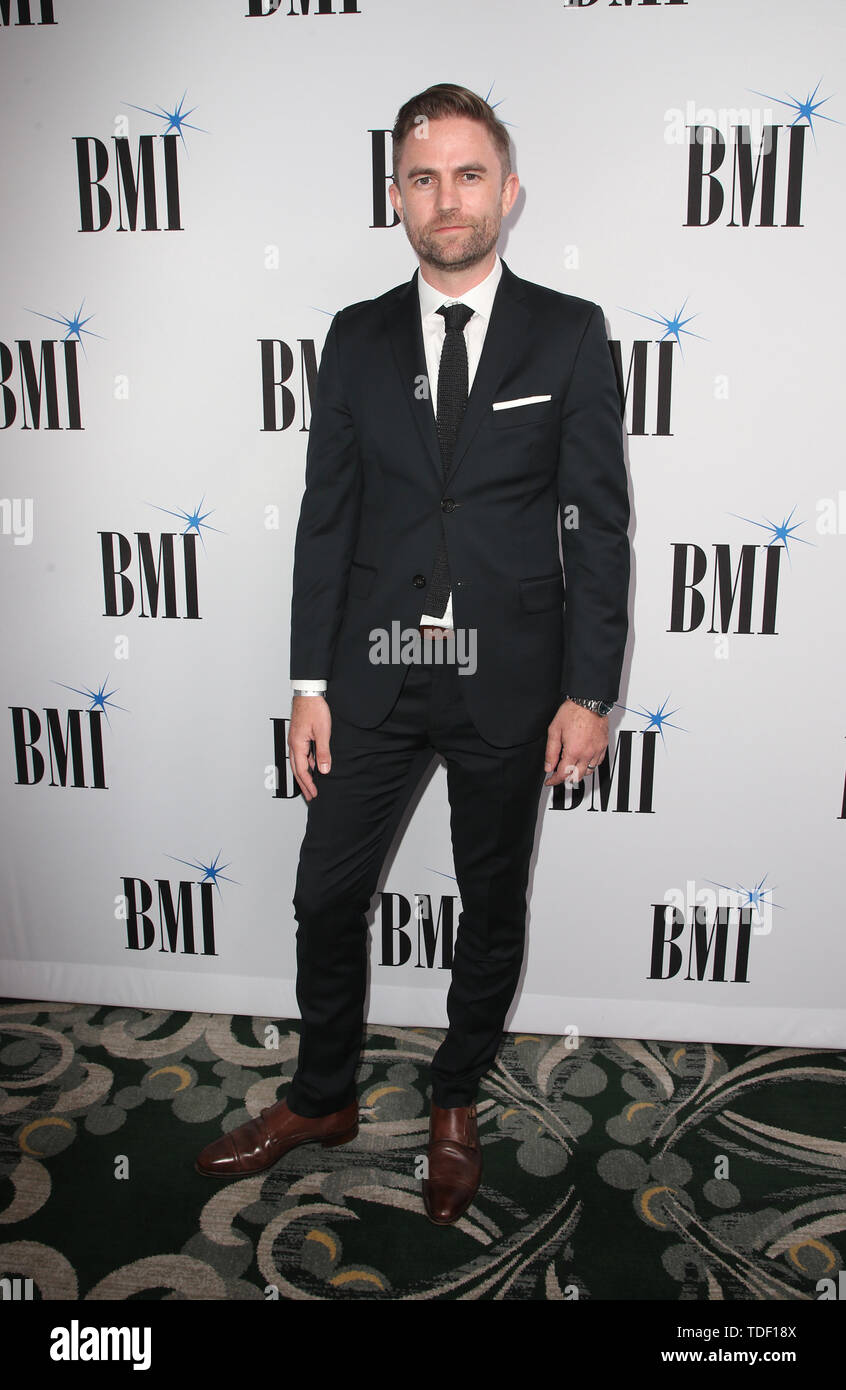 67th Annual Bmi Pop Awards Featuring Joel Little Where Beverly