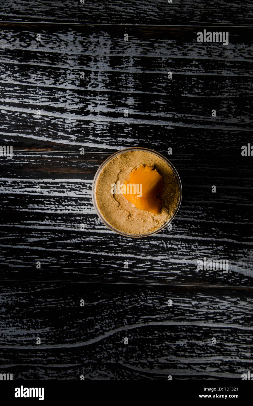 The chalk cup Stock Photo - Alamy