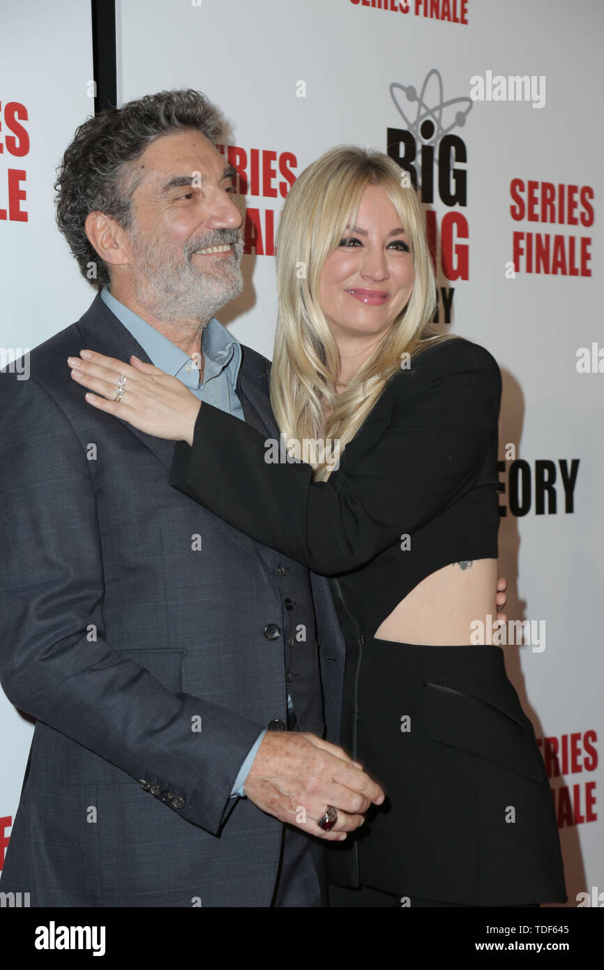 "The Big Bang Theory" Series Finale Party at the Langham Huntington ...