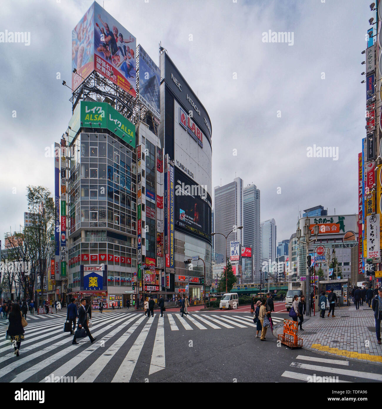Mount Fuji, Osaka, Tokyo, Japan Stock Photo Alamy