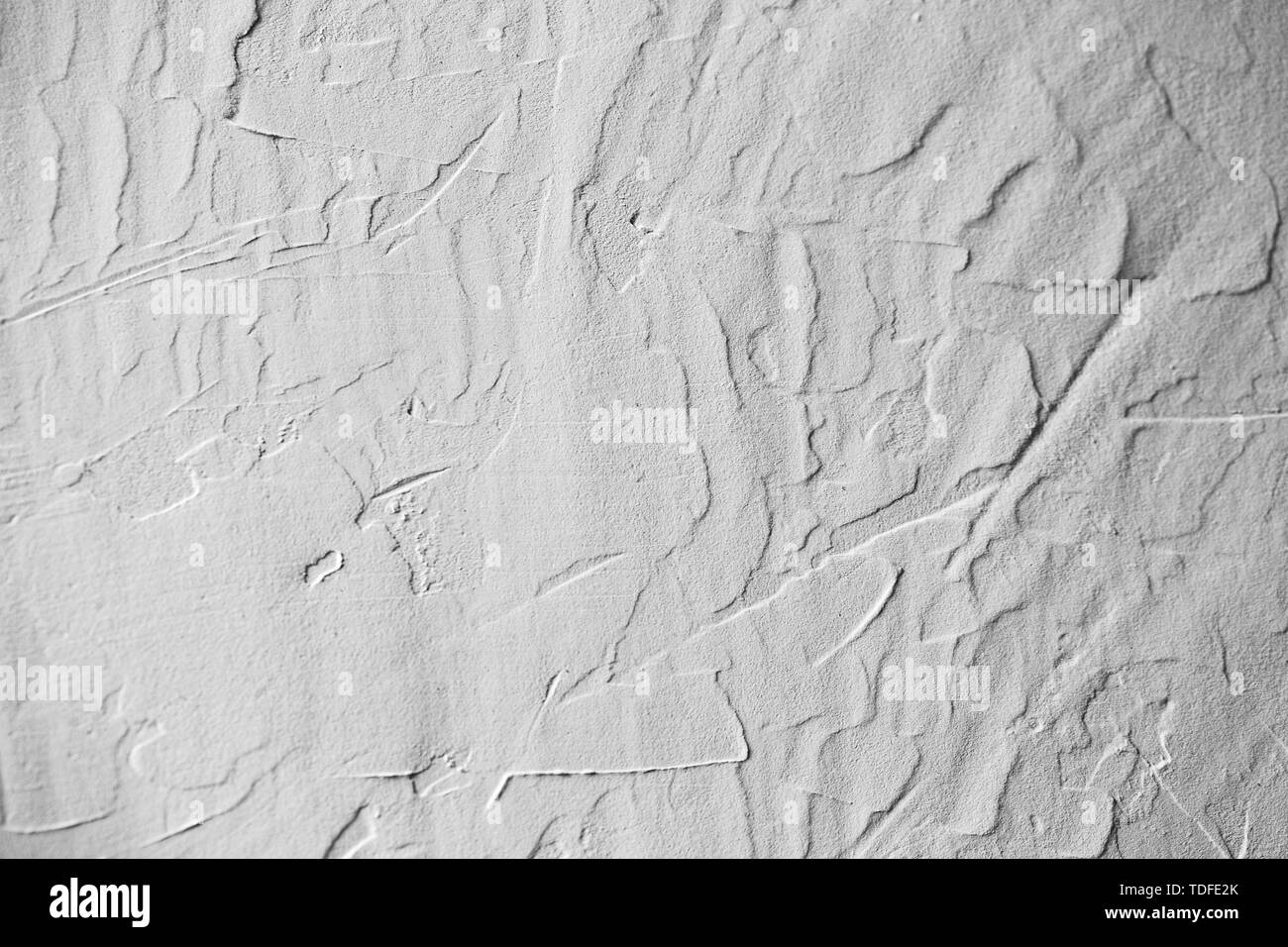 Rough and smooth textures Black and White Stock Photos & Images - Alamy