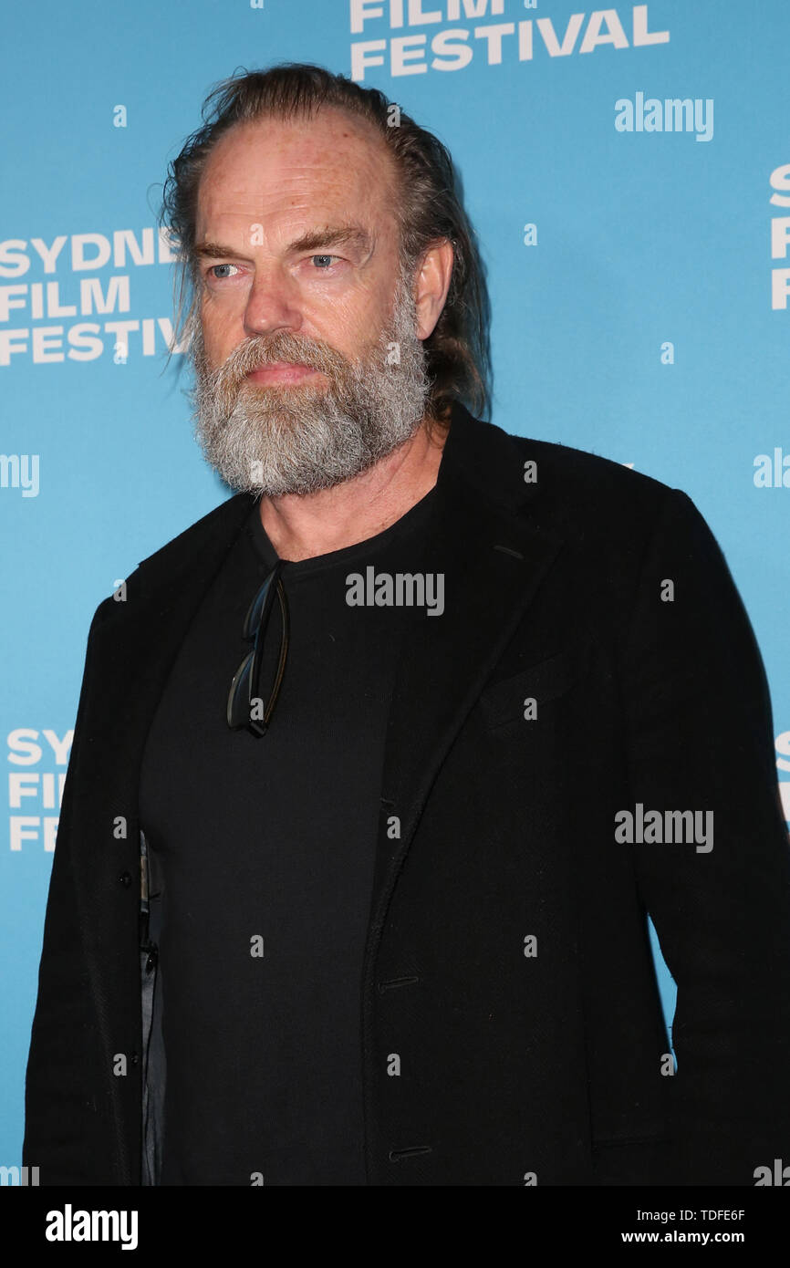 Hugo Weaving News & Biography - Empire