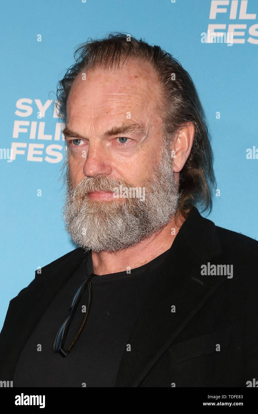 Hugo Weaving News & Biography - Empire