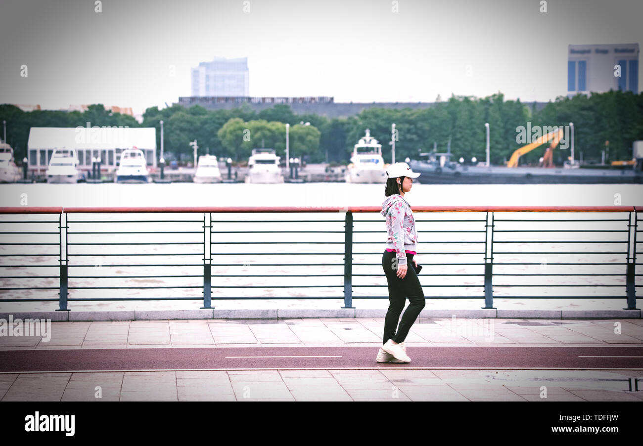 Riverside transportation system hires stock photography and images Alamy