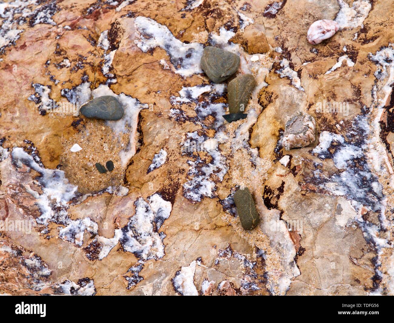 Red orange rocks hi-res stock photography and images - Alamy