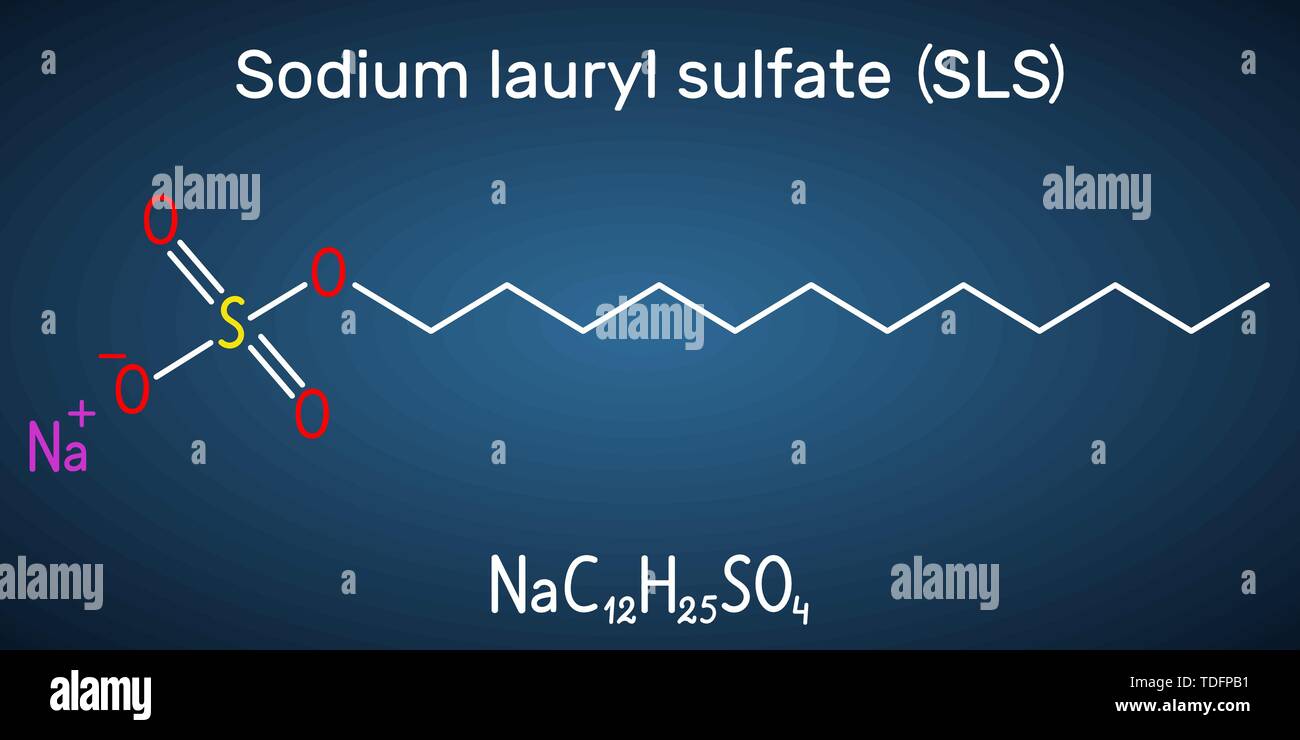 Sodium lauryl sulfate information's - Your global partner in chemical  trading