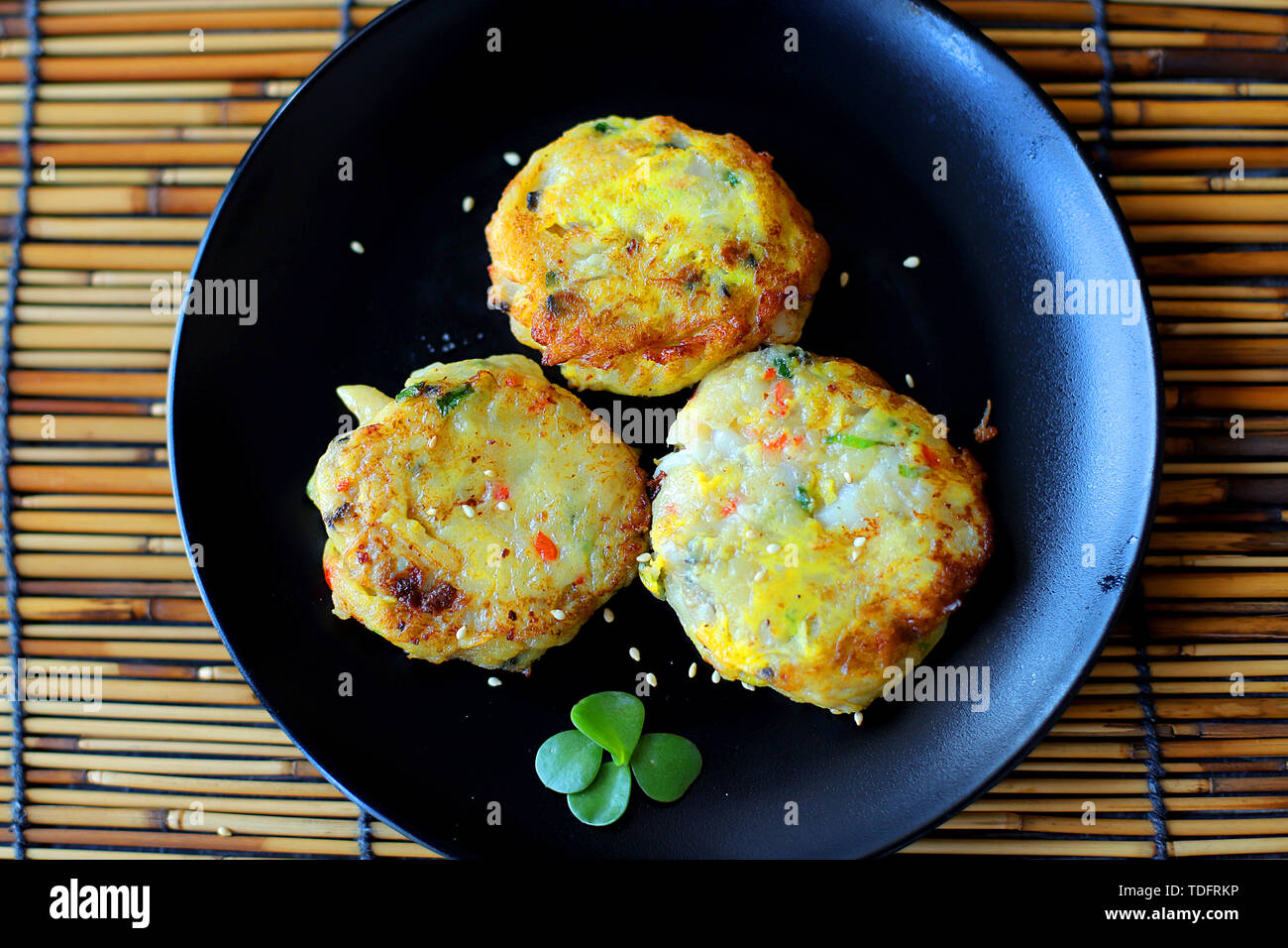 Clam Hash Clam Cakes High Resolution Stock Photography and Images - Alamy