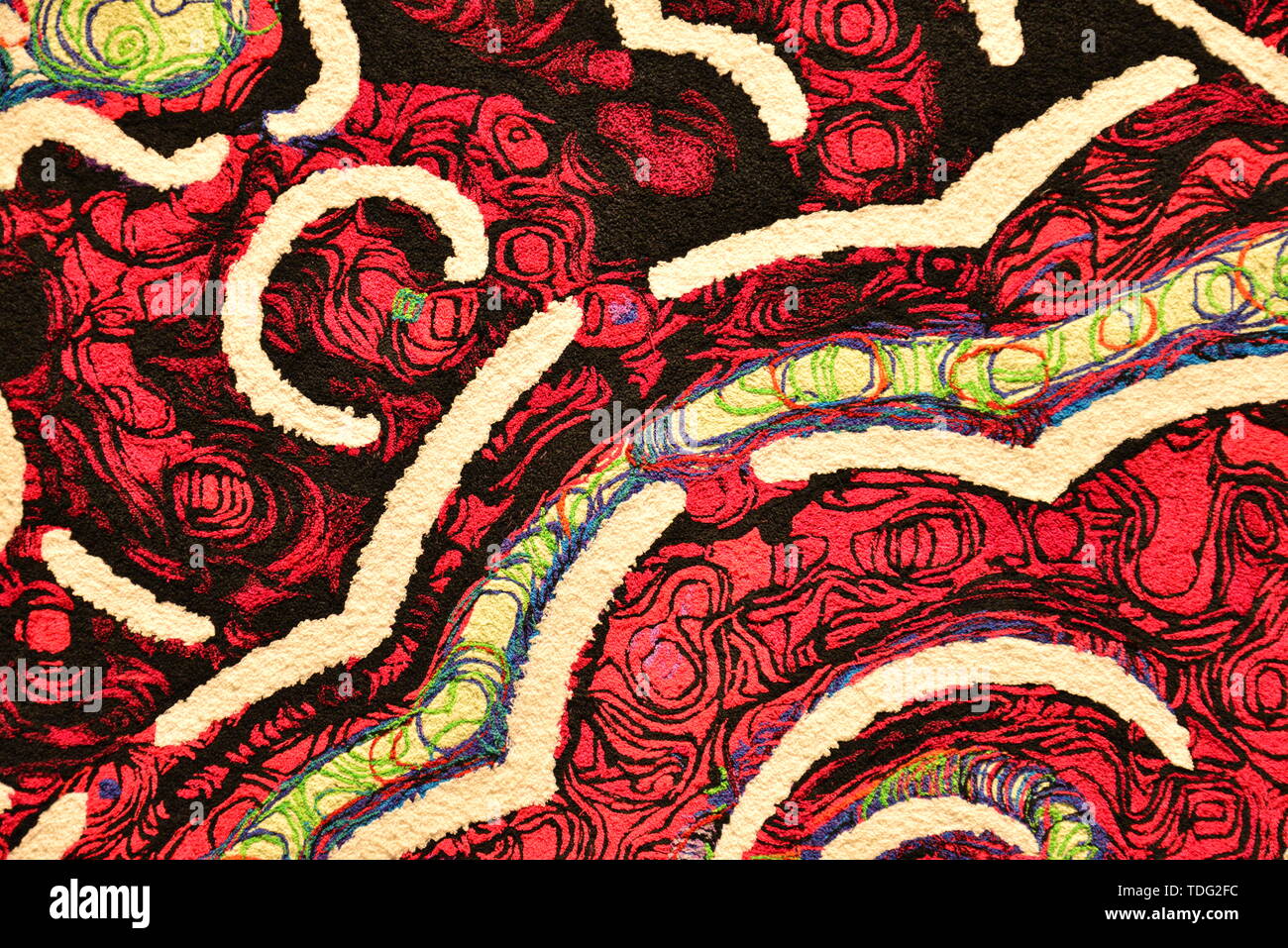 Pattern for textiles hi-res stock photography and images - Alamy