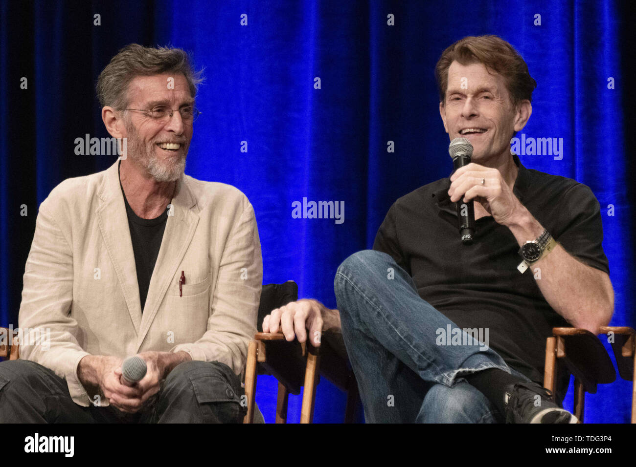 Kevin Conroy, Adventures of Chris And Tifa Wiki