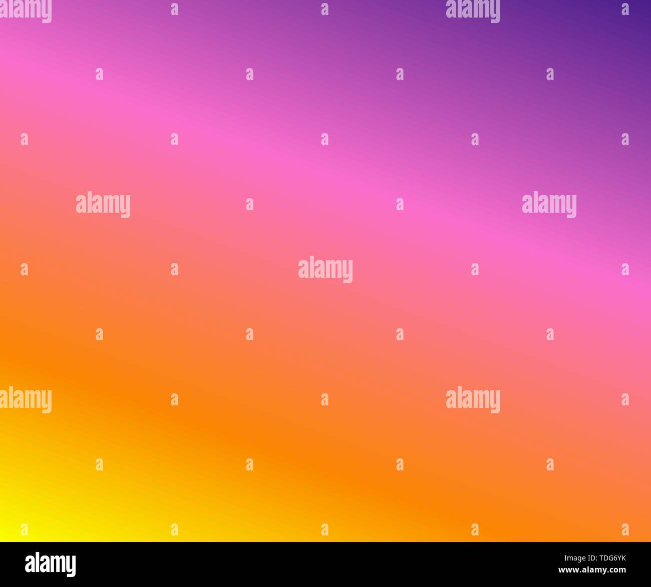 Modern abstract gradient background, bright colors, illustration Stock ...