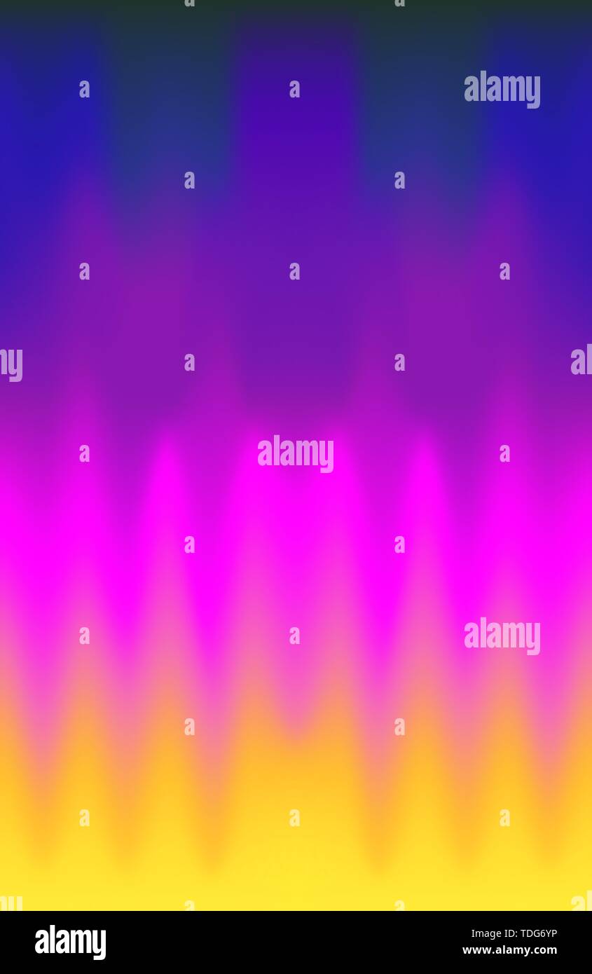 Modern abstract gradient background, bright colors, illustration Stock ...