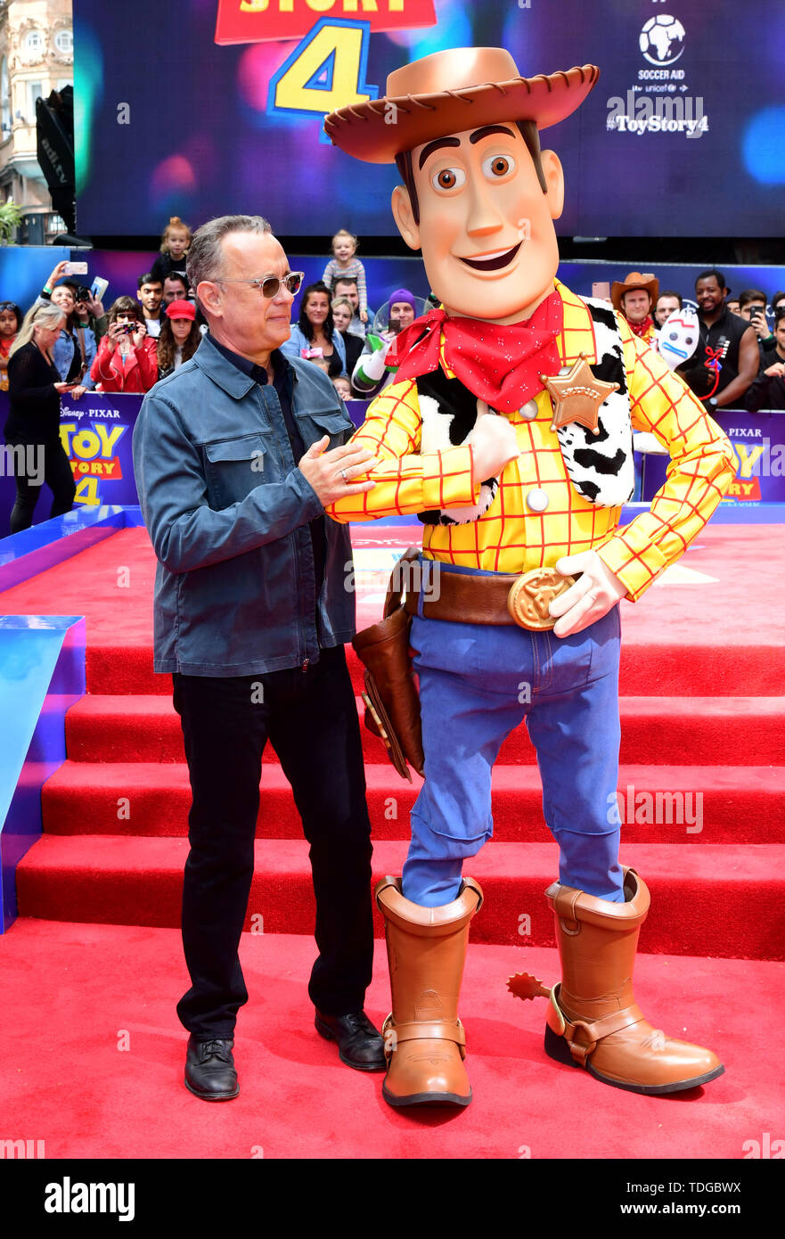 Tom hanks toy story character 2025