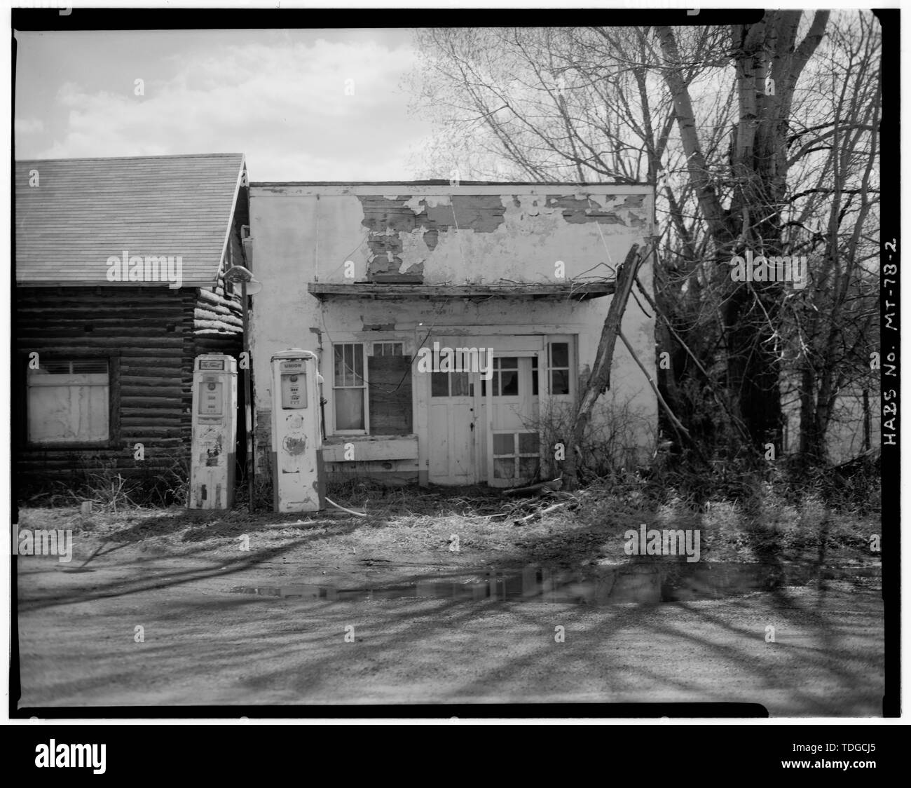 North and south lots Black and White Stock Photos & Images Alamy
