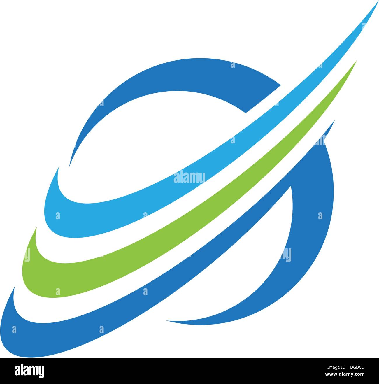 Planet globe icon vector design template Stock Vector Image & Art - Alamy