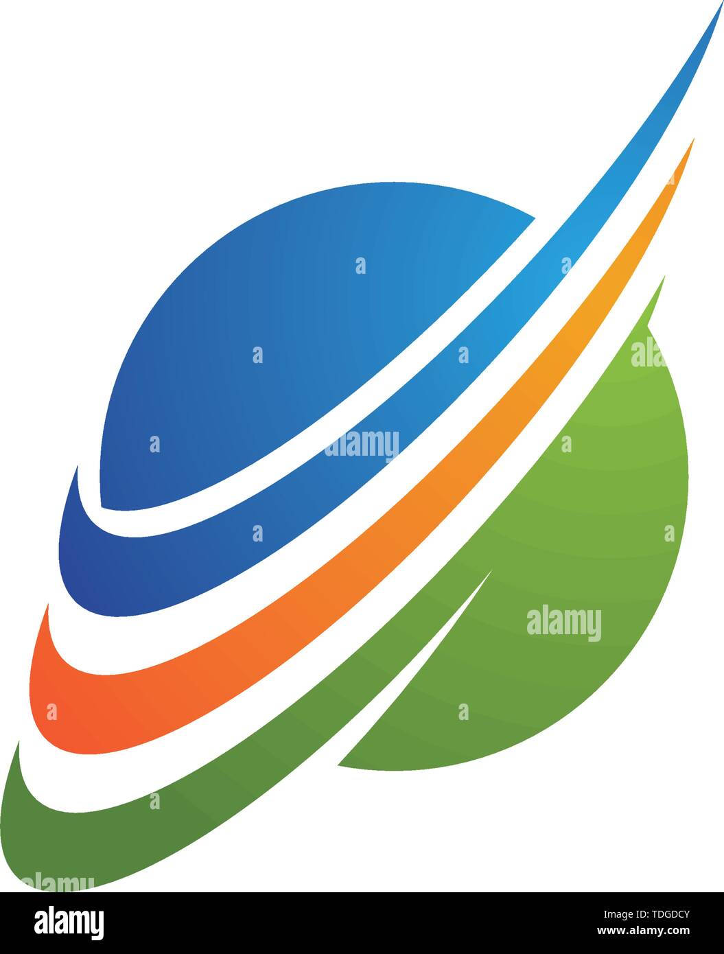 Planet globe icon vector design template Stock Vector Image & Art - Alamy