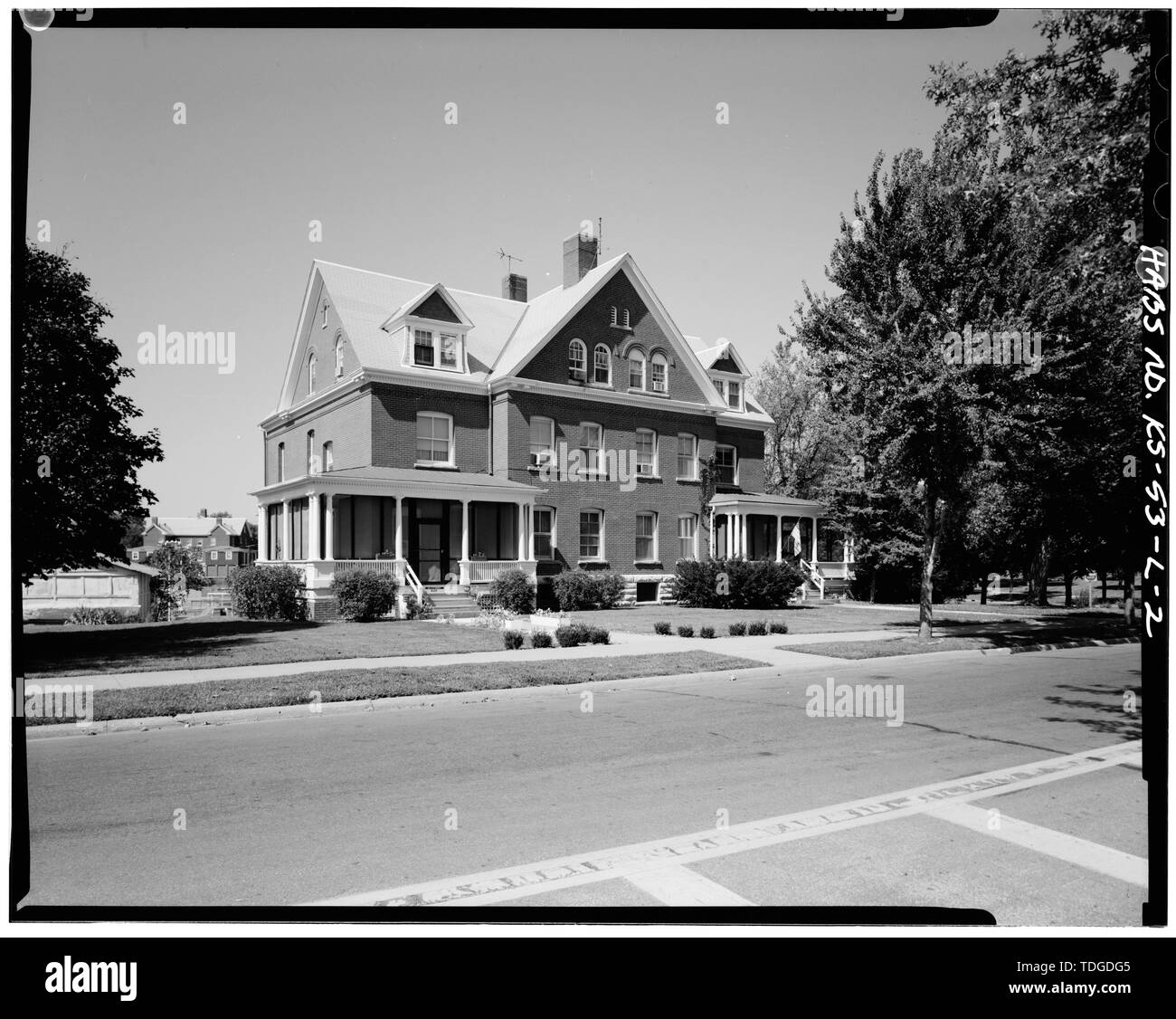 Fort leavenworth hires stock photography and images Alamy