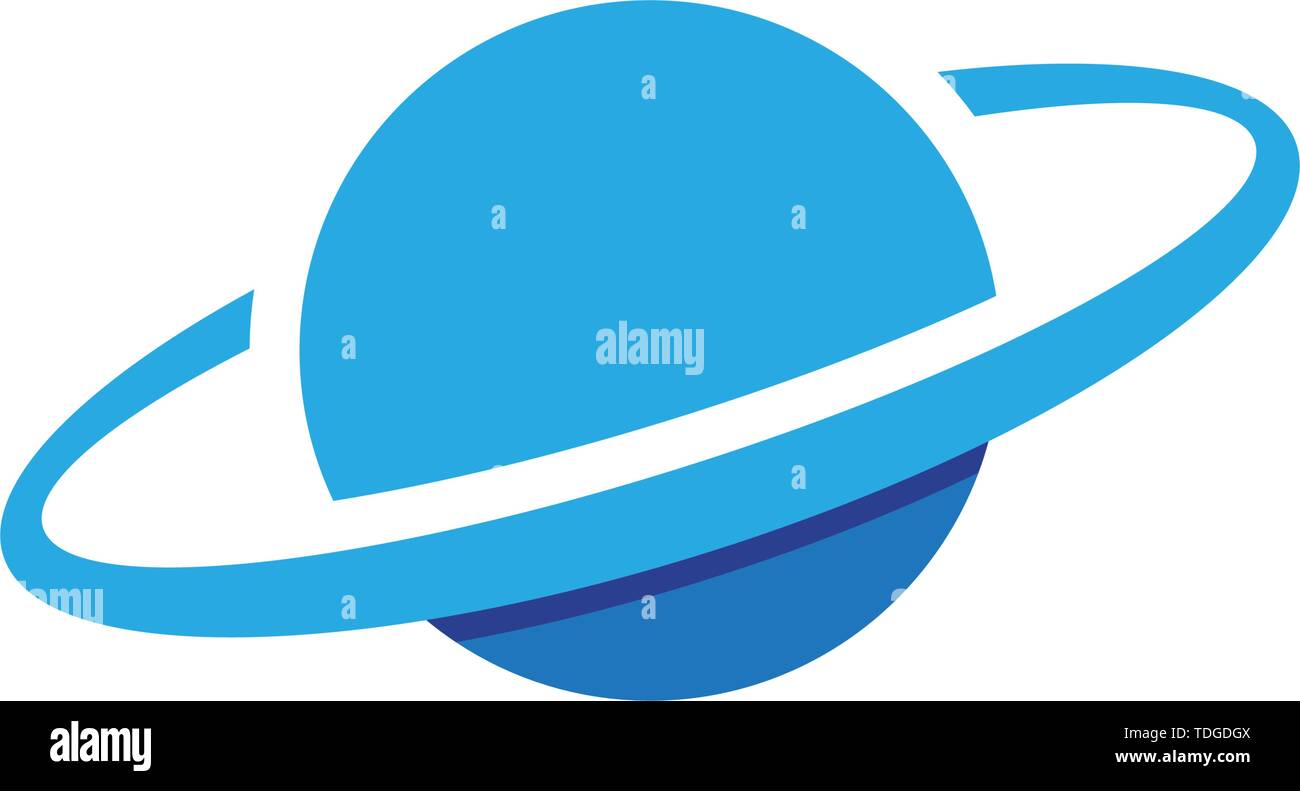 Planet globe icon vector design template Stock Vector Image & Art - Alamy