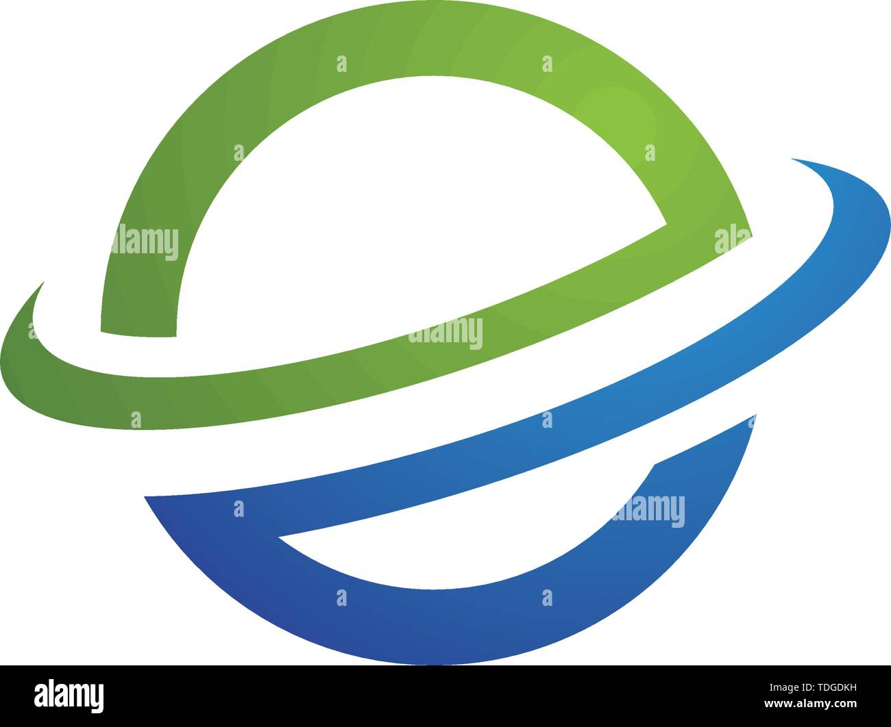 Planet globe icon vector design template Stock Vector Image & Art - Alamy