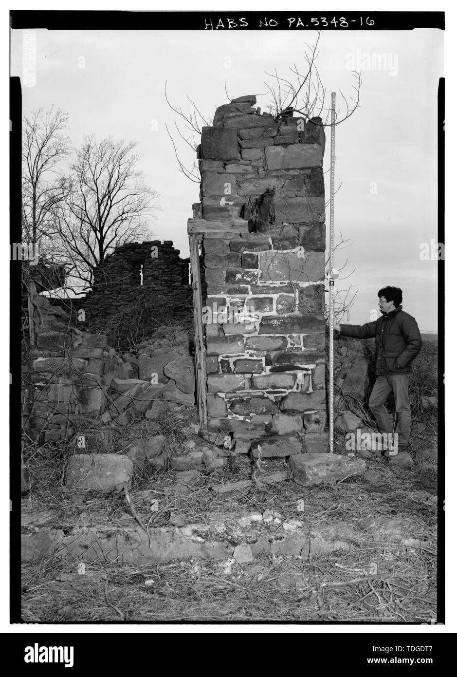 Northeast Corner Rose Barn Emmitsburg Road U S Route 15 Gettysburg Adams County Pa Rose George Washington Semmes Heiser John Field Team Anderson Kenneth L Project Manager Boucher Jack A Photographer Kliwinski Northeast Corner Rose Barn Emmitsburg Road U S Route 15 Gettysburg Adams County Pa Rose George Washington Semmes Heiser John Field Team Anderson Kenneth L Project Manager Boucher Jack A Photographer Kliwinski