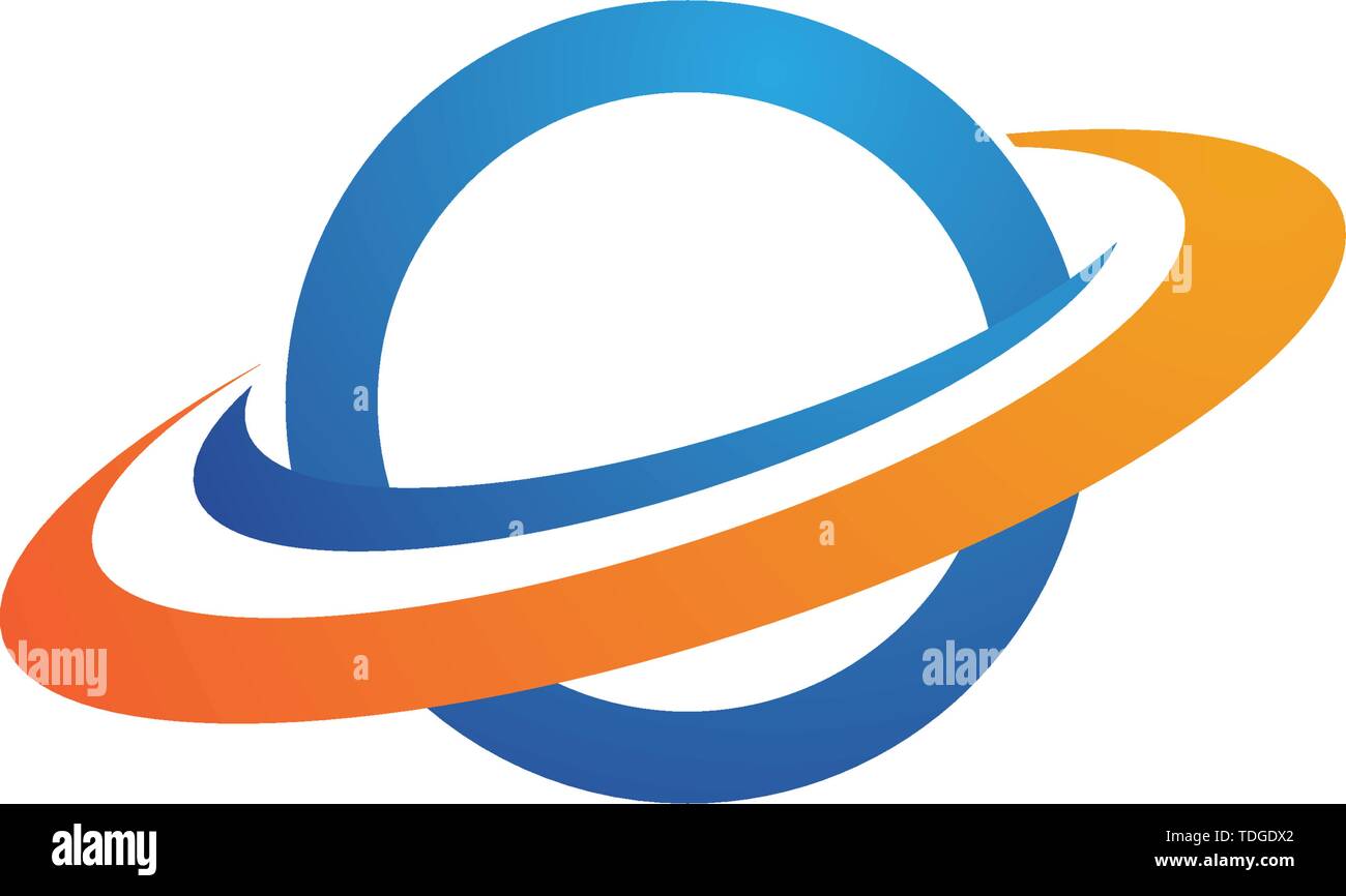 Planet globe icon vector design template Stock Vector Image & Art - Alamy