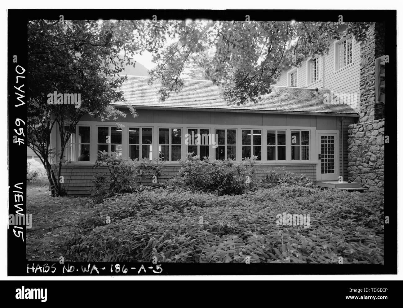 Southwest Wa Black And White Stock Photos Images Alamy