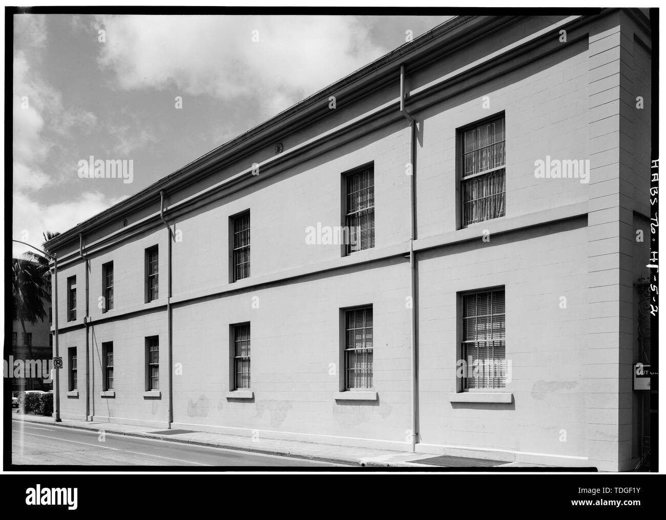 Boise County Courthouse, Northeast corner, Main & Wall Streets