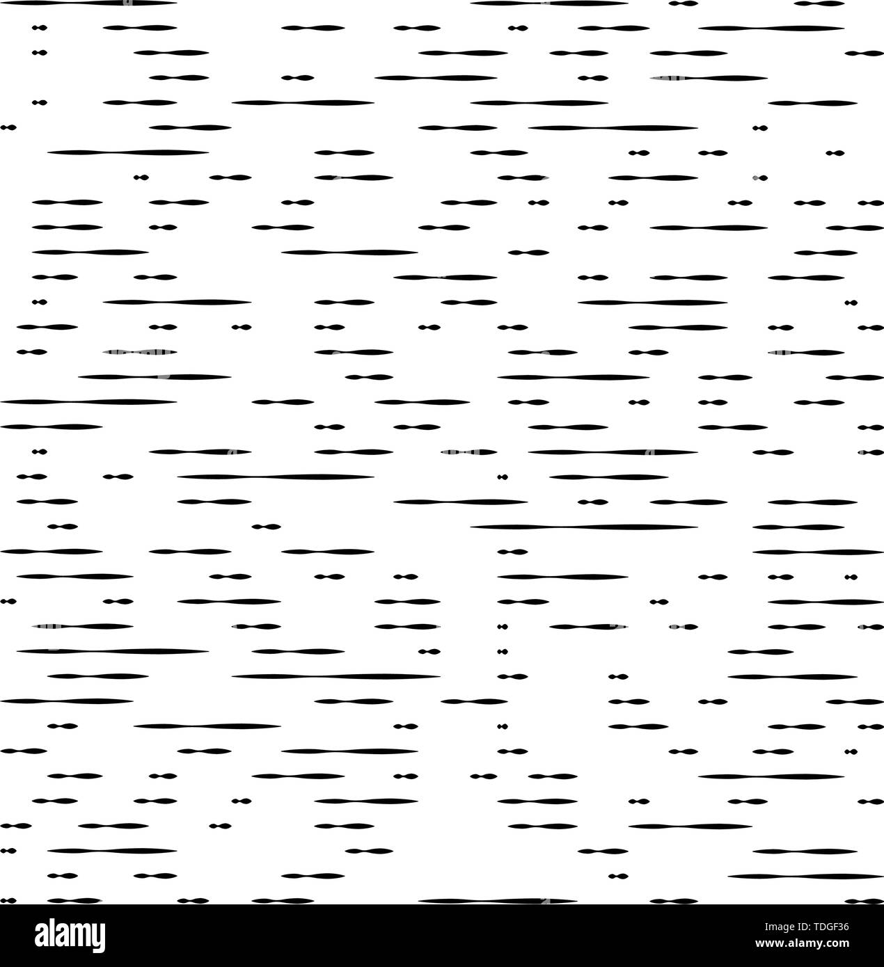 Lines with particles on it. Signal flowing. Technology background Stock ...