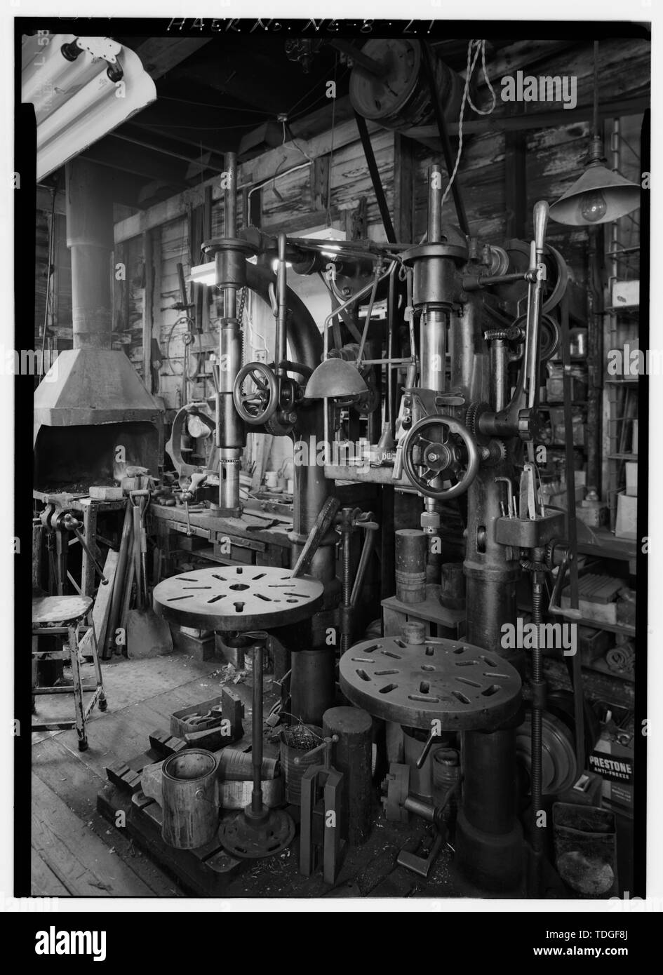 Forge Blower Stock Photos Forge Blower Stock Images Alamy