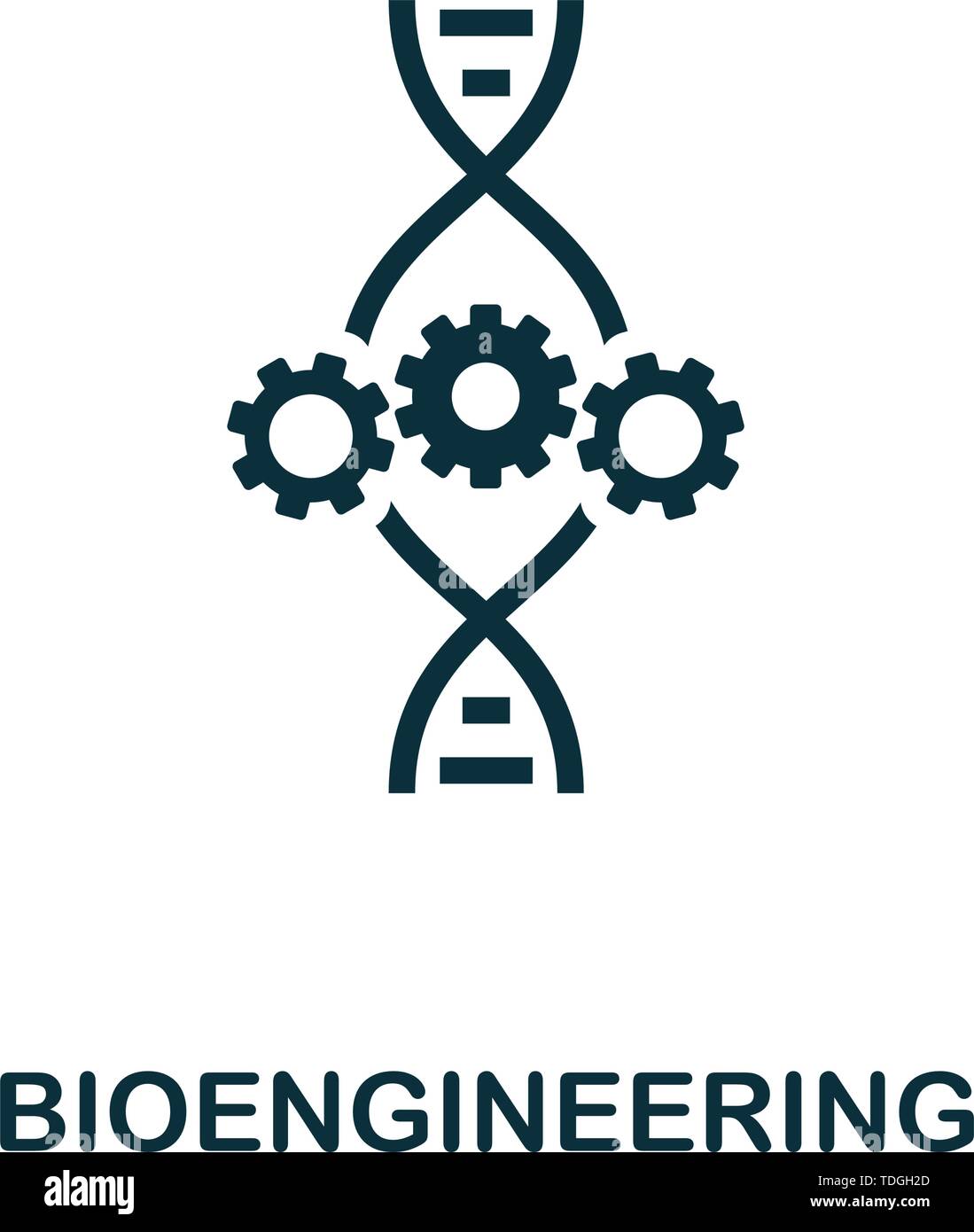 Biomedical Engineering Logo Design
