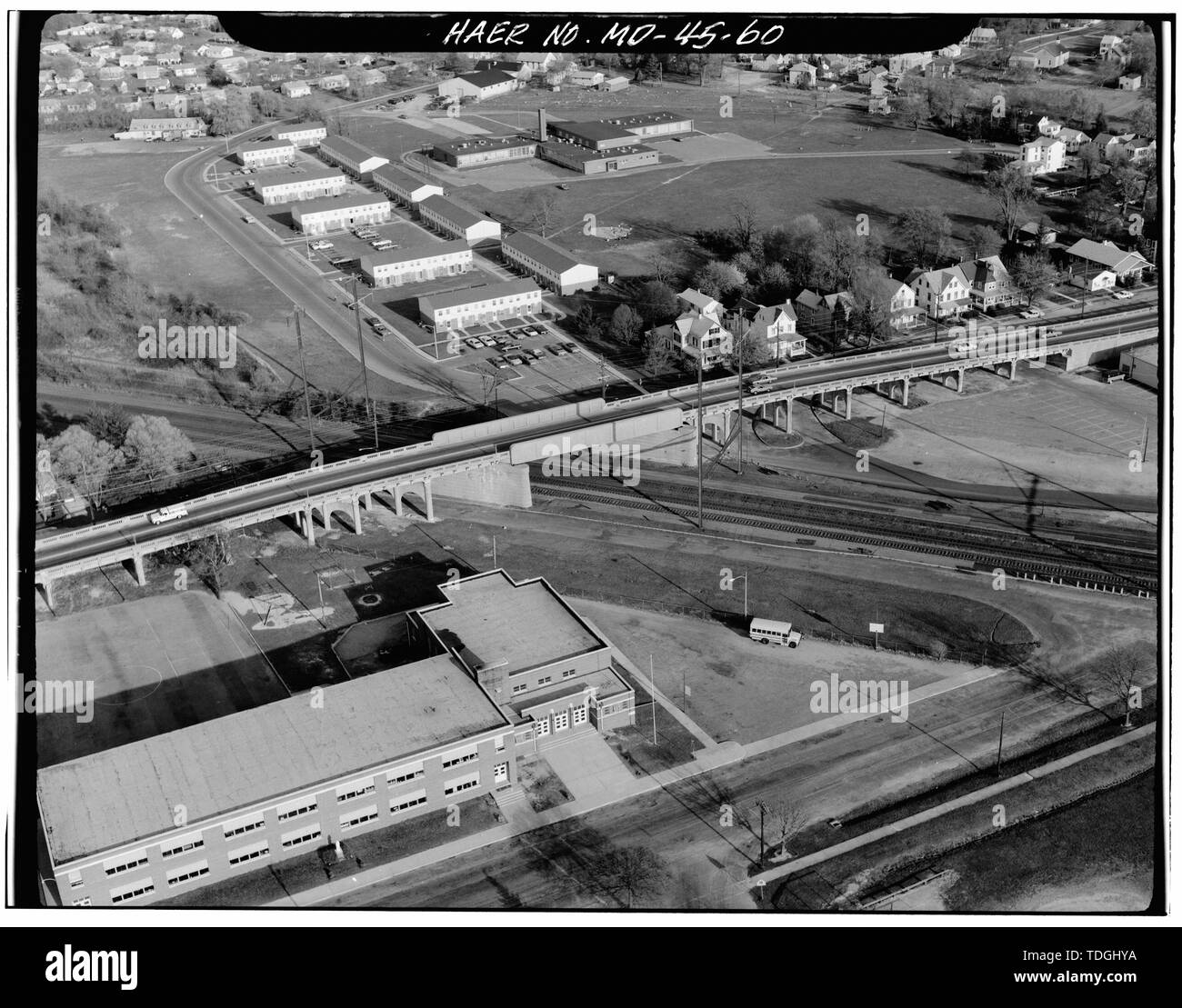 North Street Viaduct. Elkton, Cecil Co., MD. Sec. 1201, MP 44.73 ...