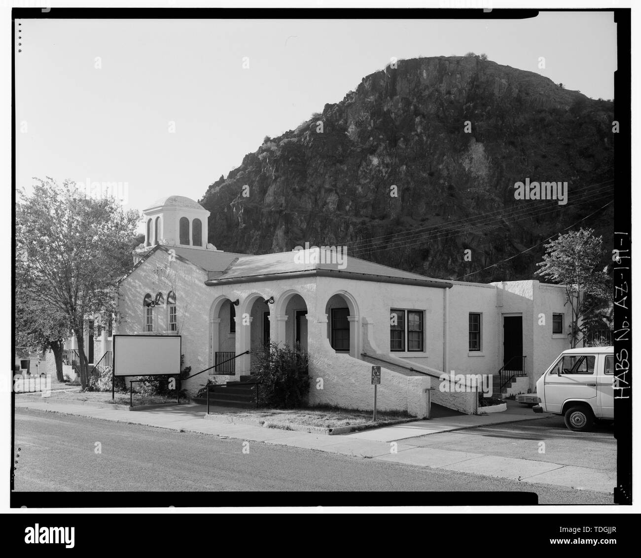 Mineral hot springs Black and White Stock Photos & Images Alamy