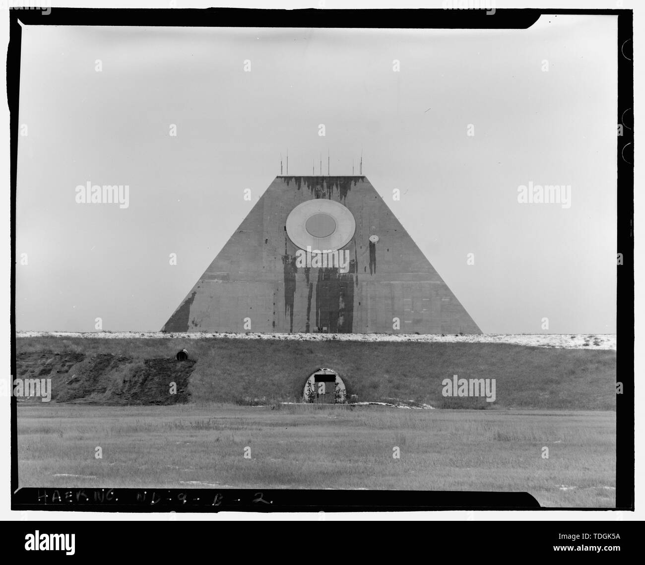 Missile control room Black and White Stock Photos & Images Alamy