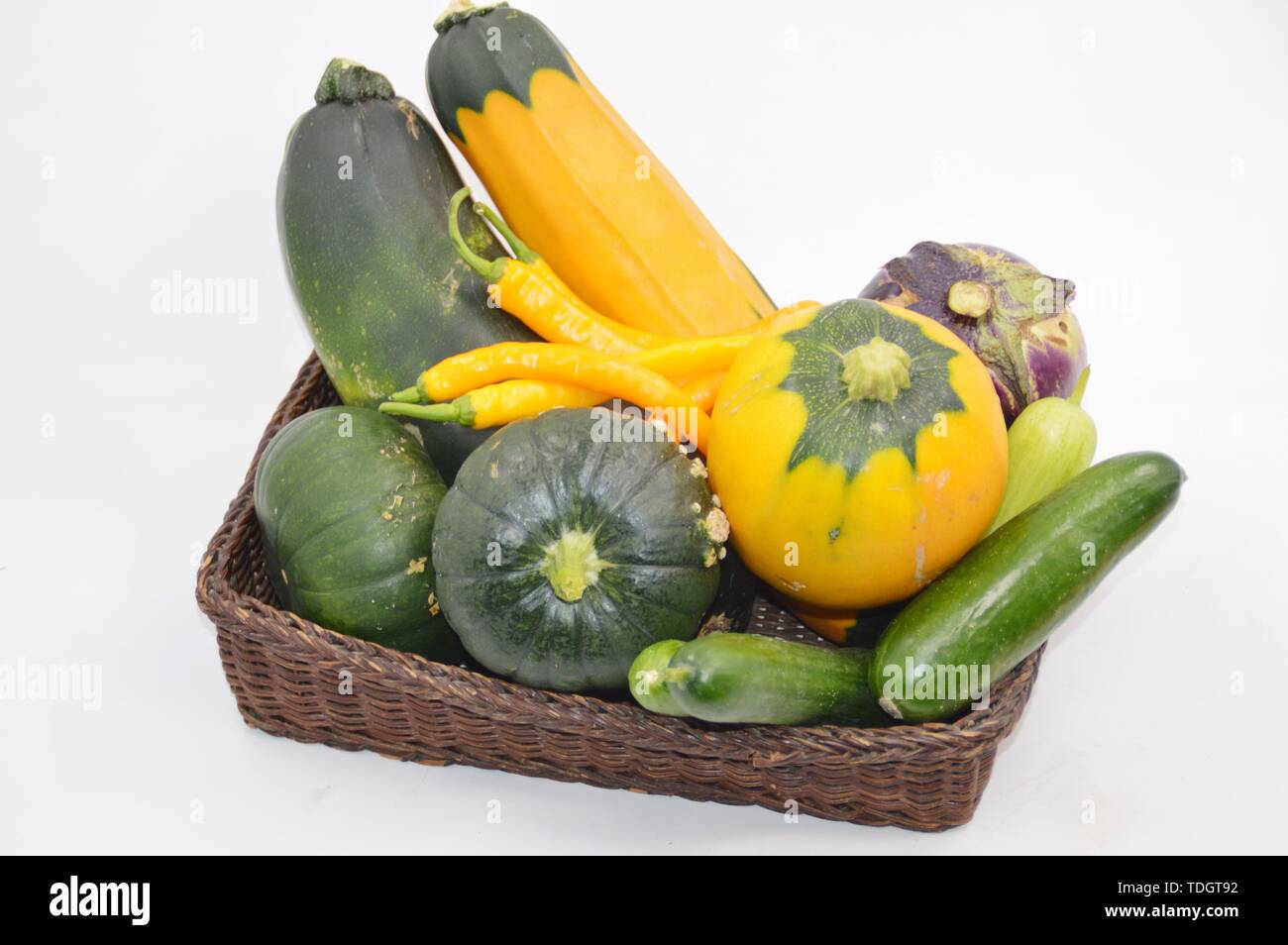 melons, fruits, vegetables, cucumbers Stock Photo Alamy