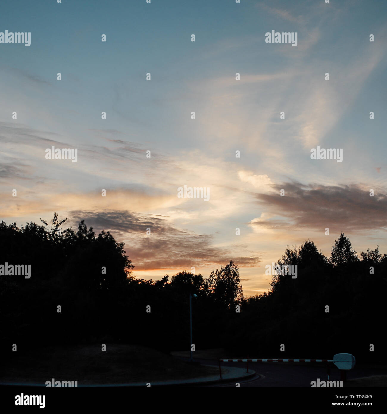 Photogenic Frame Photogenic scenery hi-res stock photography and images - Alamy