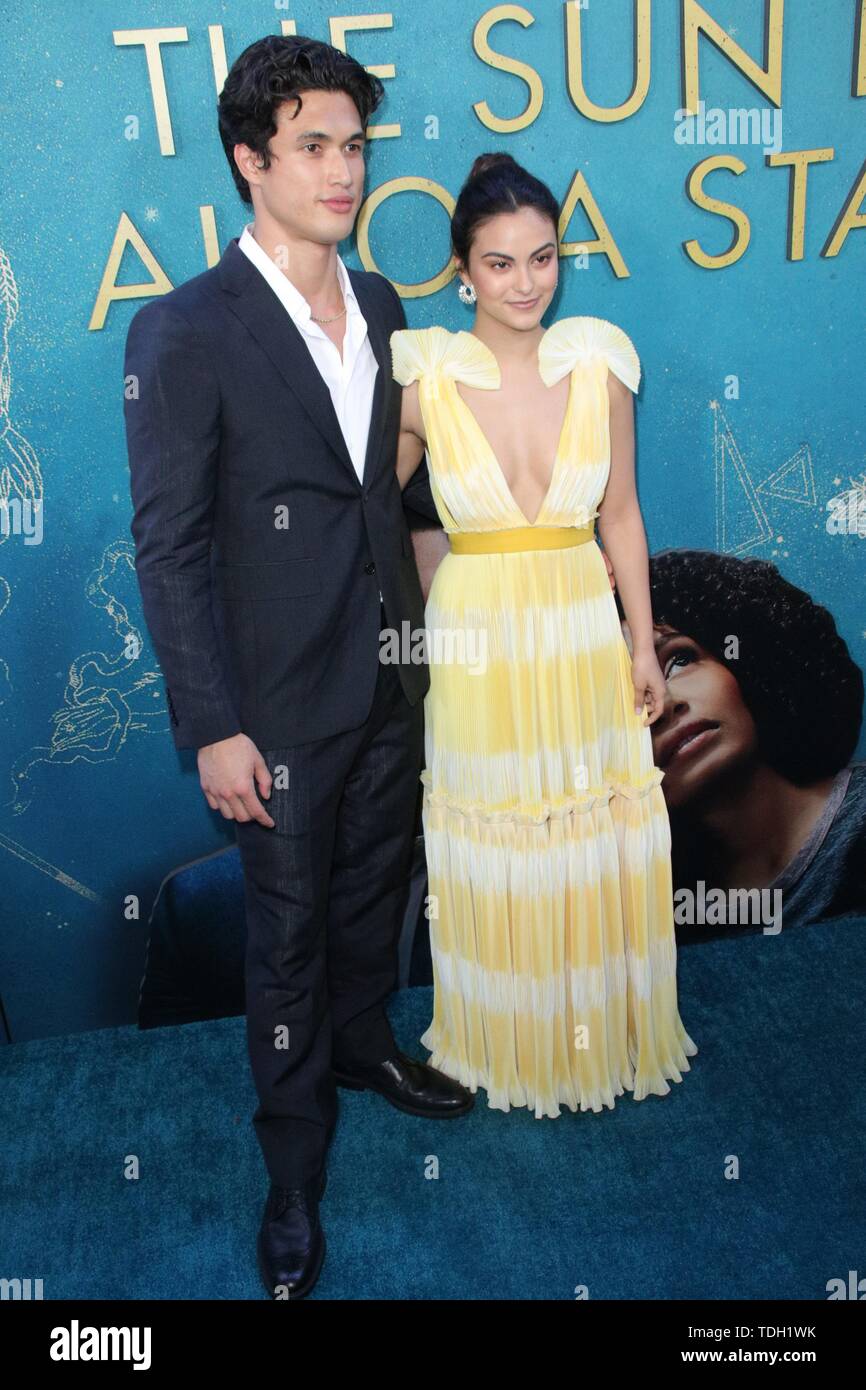 World Premiere Of Warner Bros The Sun Is Also A Star Arrivals world-premiere-of-warner-bros-the-sun-is-also-a-star-arrivals