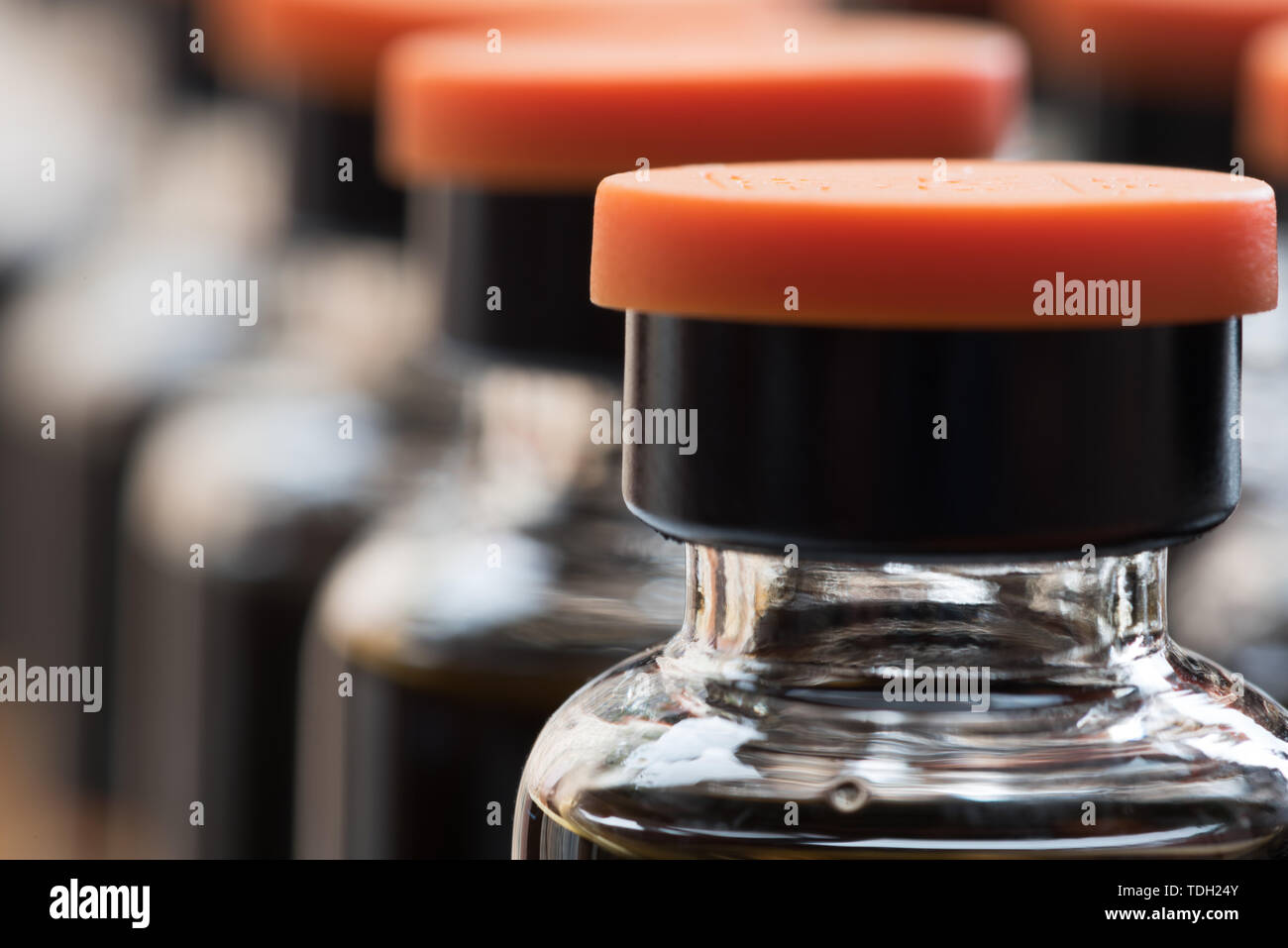 Medical Oral Liquid Stock Photo Alamy