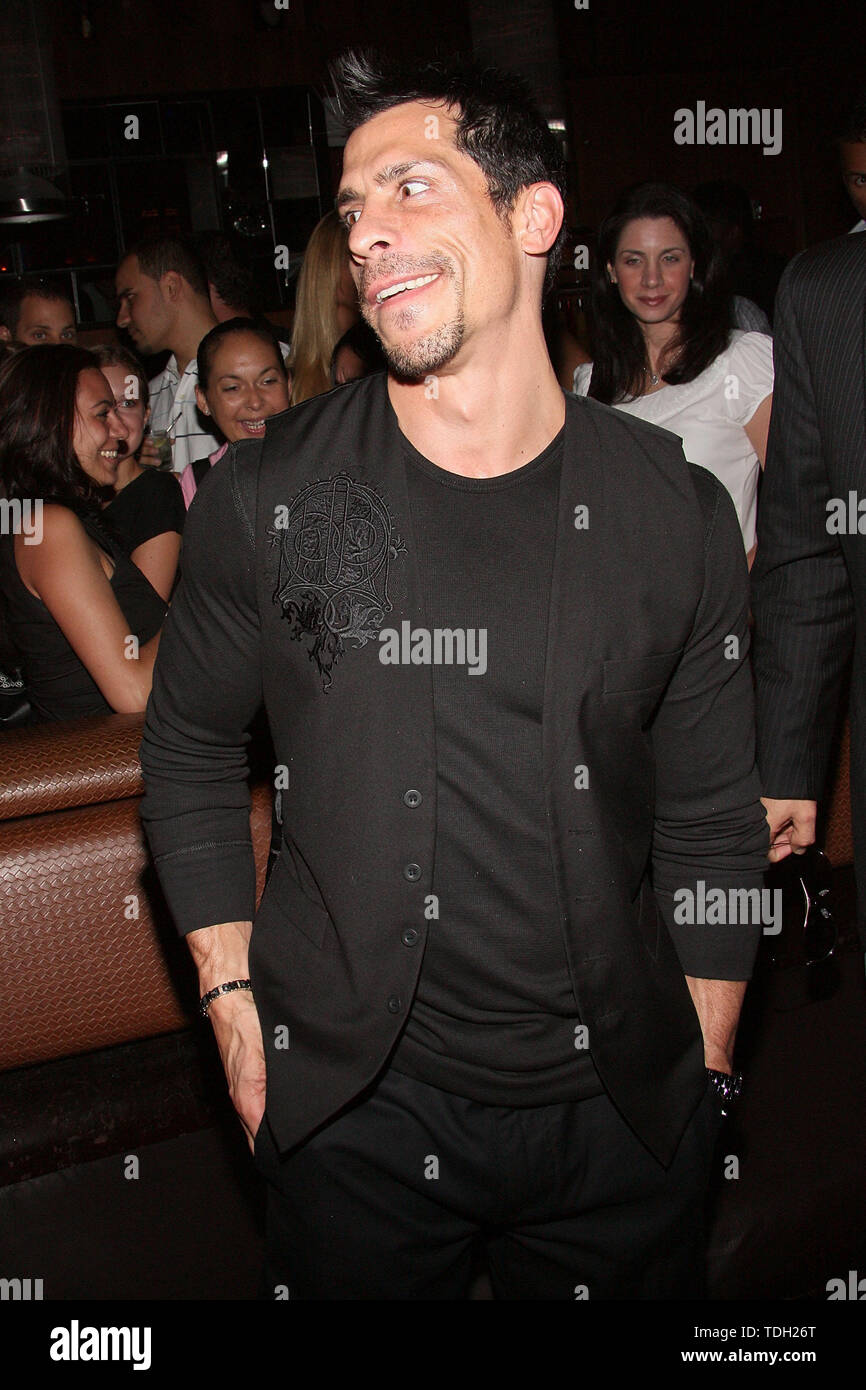 Danny Wood Family