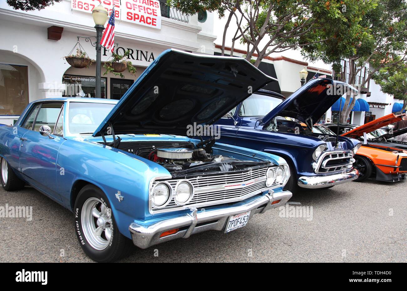 San Clemente, California, USA. 15th June, 2019. The San Clemente