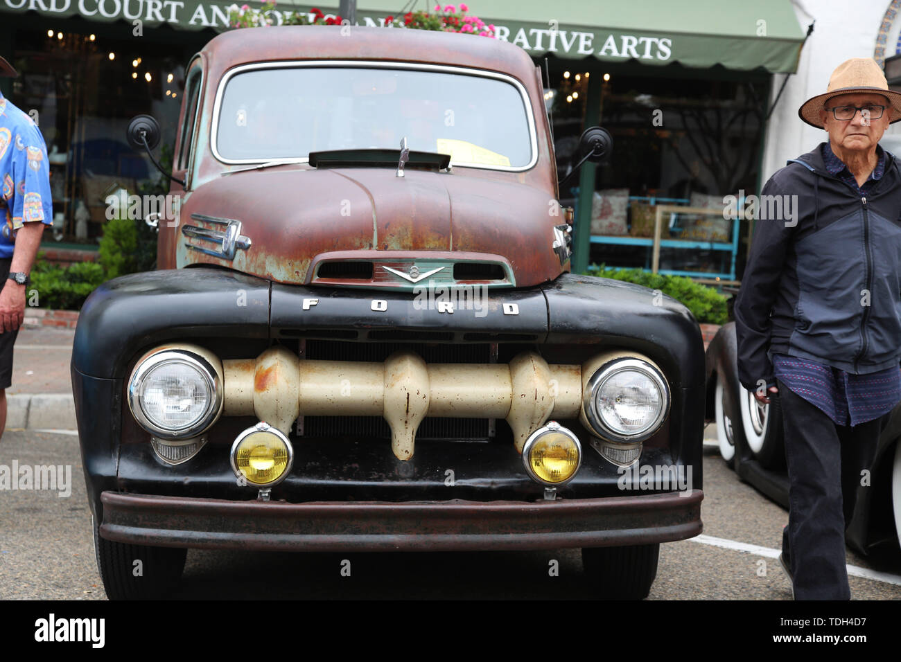 San Clemente, California, USA. 15th June, 2019. The San Clemente