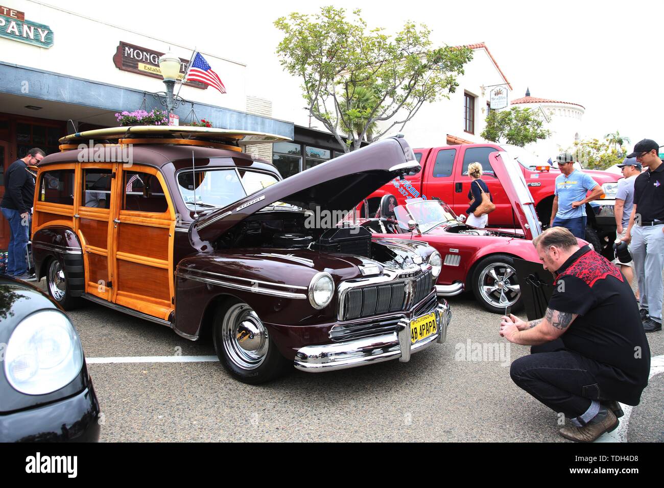 San Clemente, California, USA. 15th June, 2019. The San Clemente
