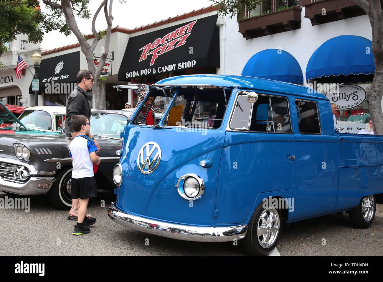 1960s vw hi-res stock photography and images - Alamy