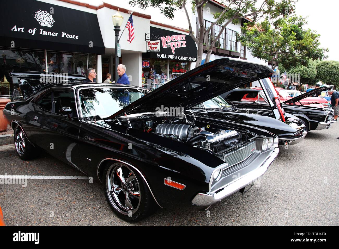 San Clemente, California, USA. 15th June, 2019. The San Clemente