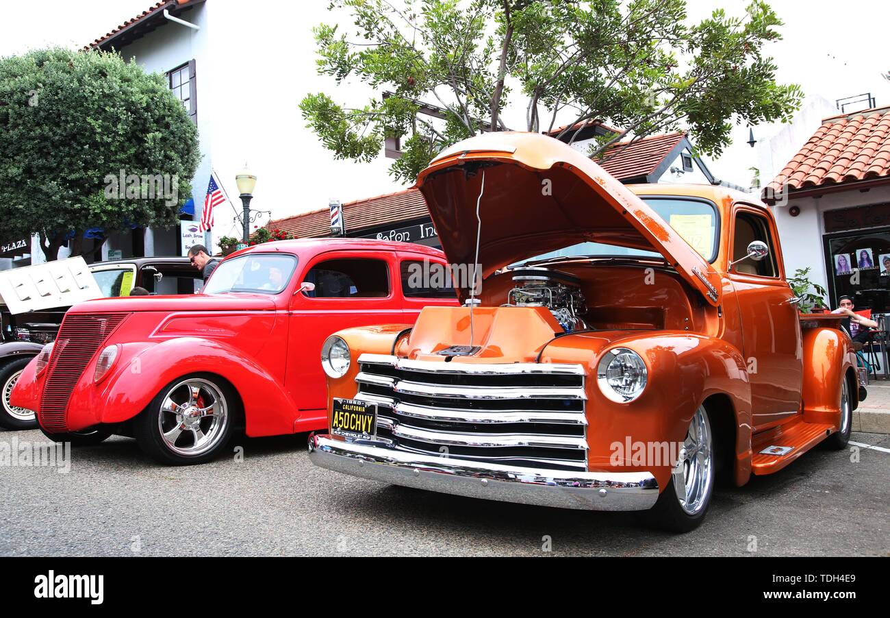 San Clemente, California, USA. 15th June, 2019. The San Clemente