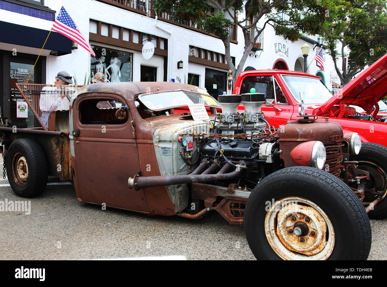 San Clemente, California, USA. 15th June, 2019. The San Clemente