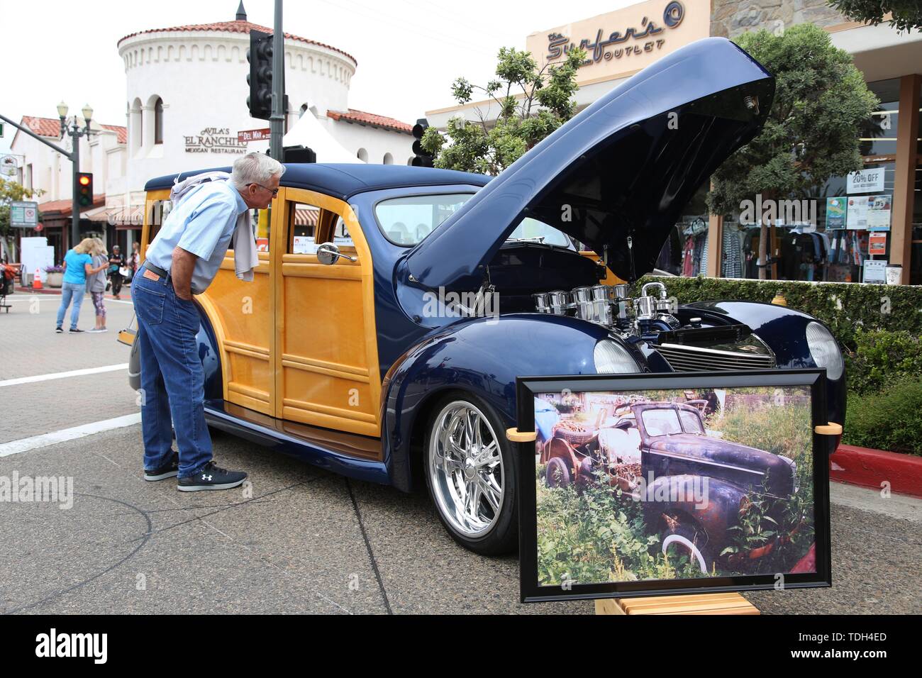 San Clemente, California, USA. 15th June, 2019. The San Clemente