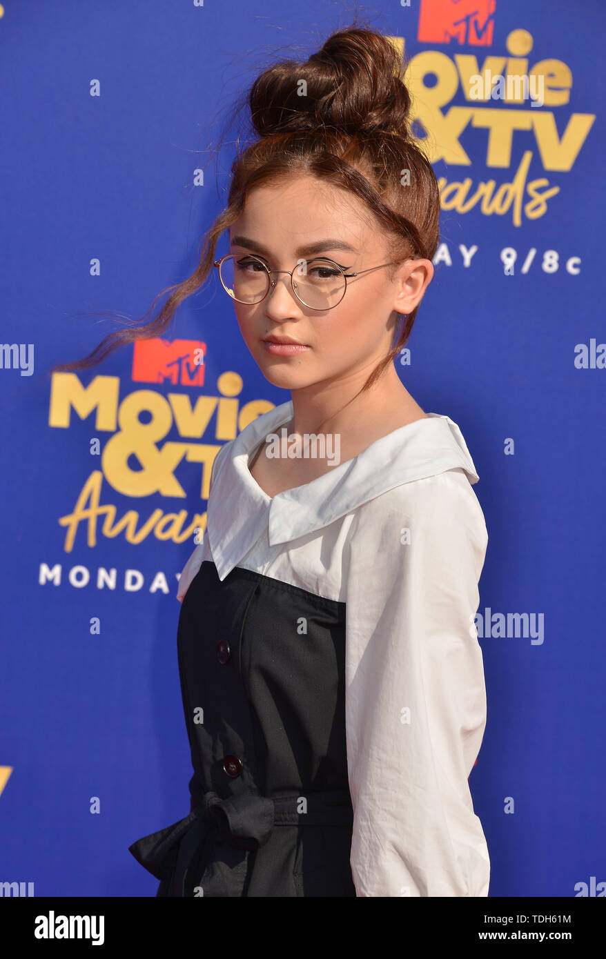 Los Angeles, USA. 15th June, 2019. Anna Cathcart 025 attends the 2019