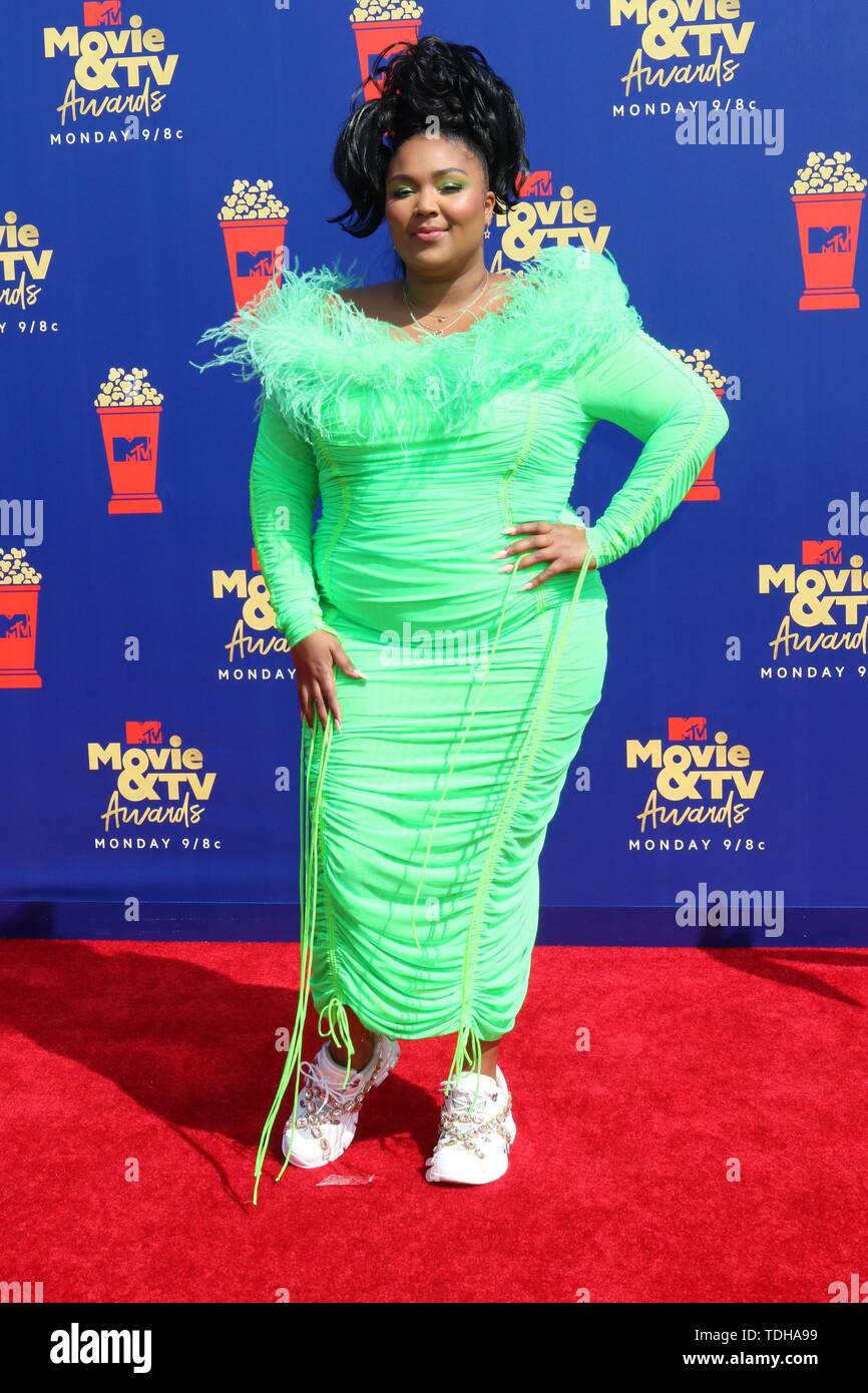 Lizzo Melissa Jefferson High Resolution Stock Photography and Images - Alamy