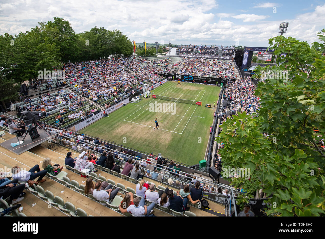 Wimbledon, Overview, ATP Tour