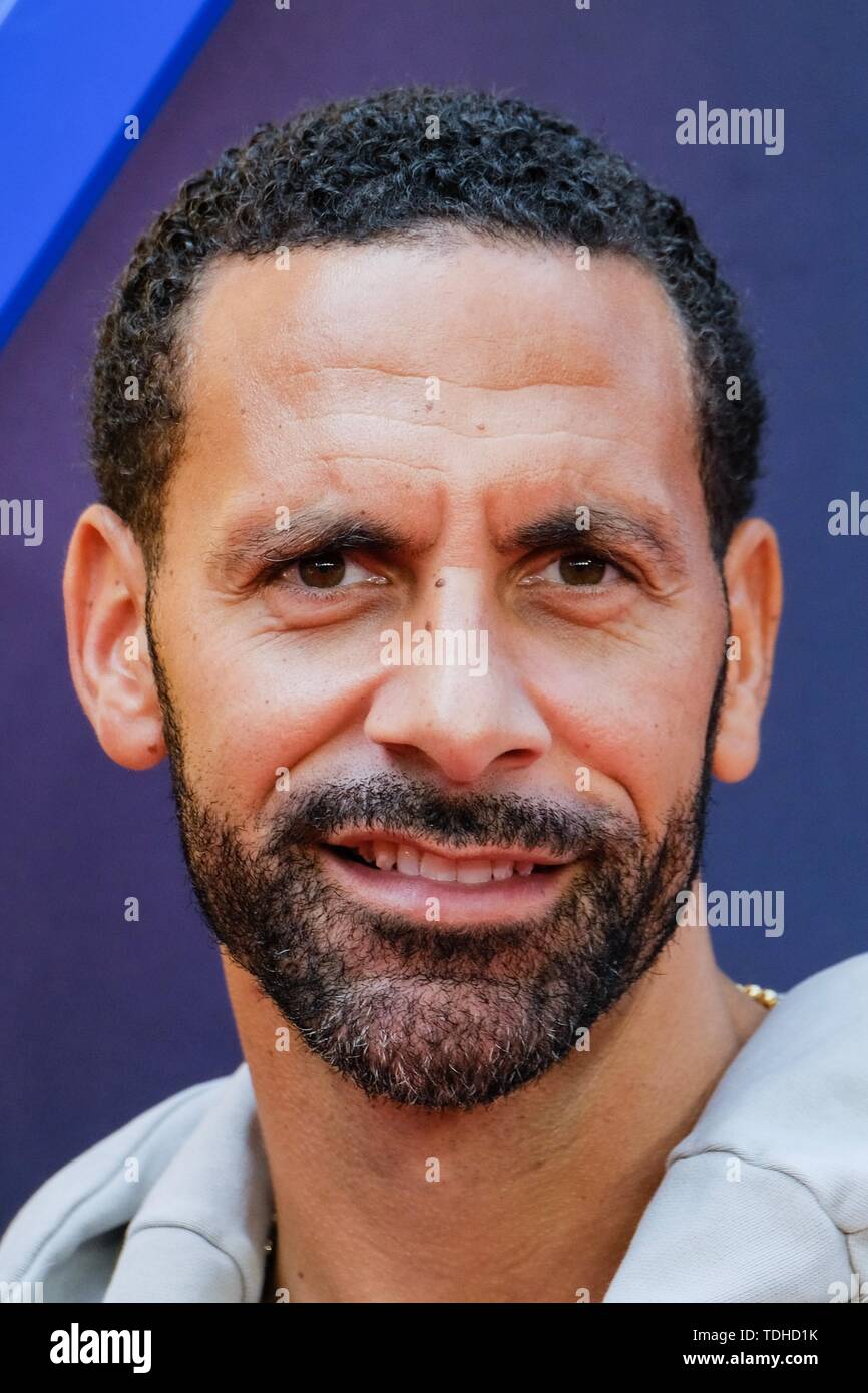 Rio ferdinand hires stock photography and images Alamy