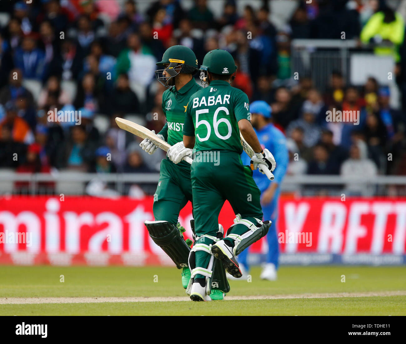 56 jersey number in cricket